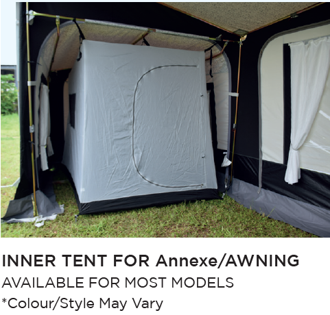 Inner Tent For Tall Annex
