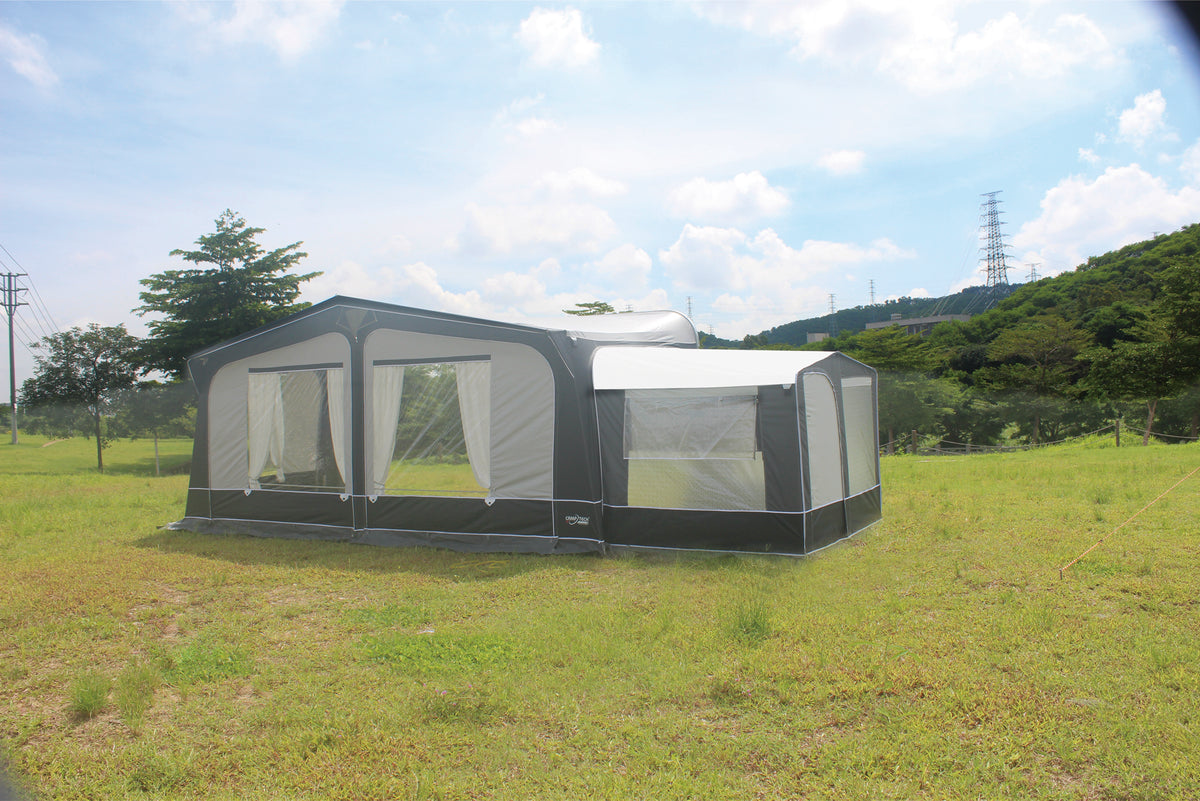 Tall Annex For Cayman & Duchess