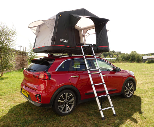 Queensland Air Roof Top Tent