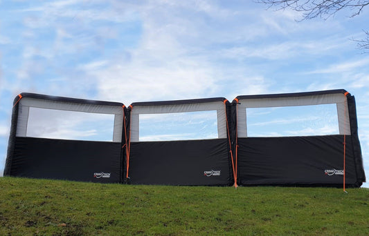 Bosworth Air Windbreak (Three Panels)