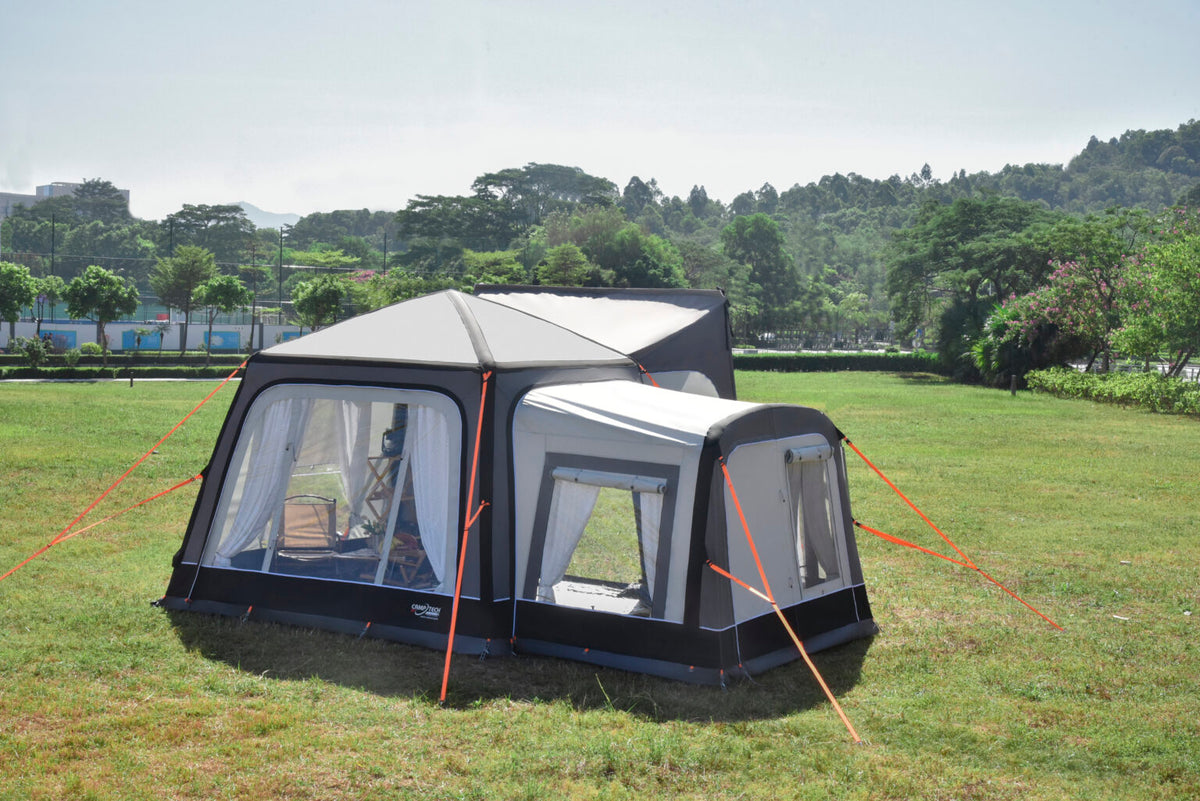 Moto Crown Elite Tall Annex