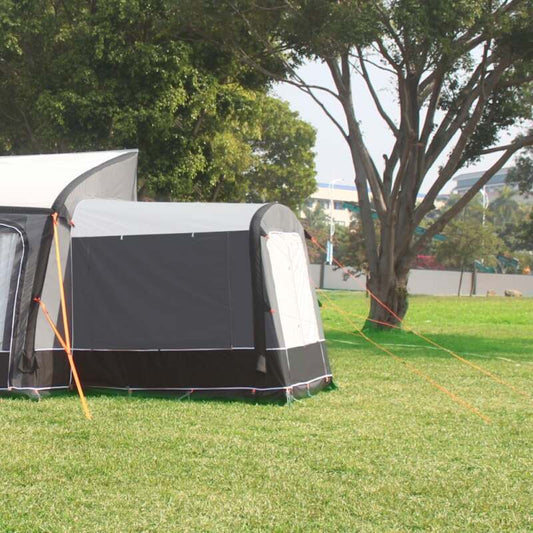 Viscount and Starline Elite Tall Annex